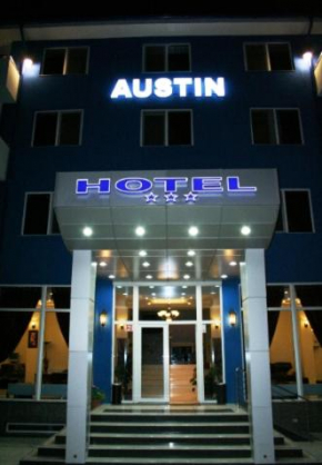 Отель Hotel Austin  Констанца